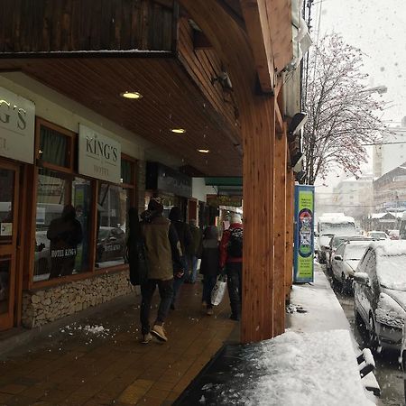 King'S Hotel Bariloche Экстерьер фото