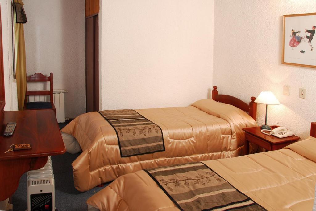 King'S Hotel Bariloche Экстерьер фото