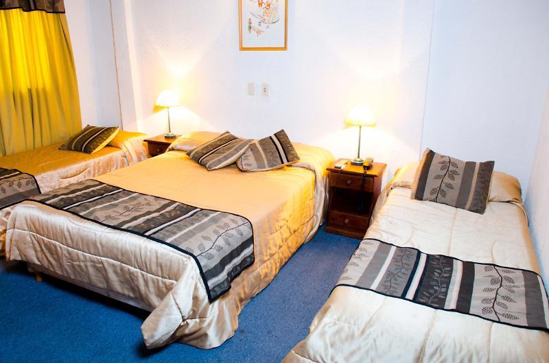 King'S Hotel Bariloche Экстерьер фото
