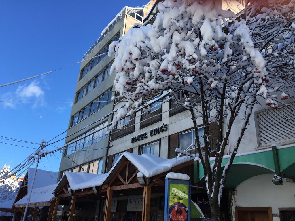 King'S Hotel Bariloche Экстерьер фото