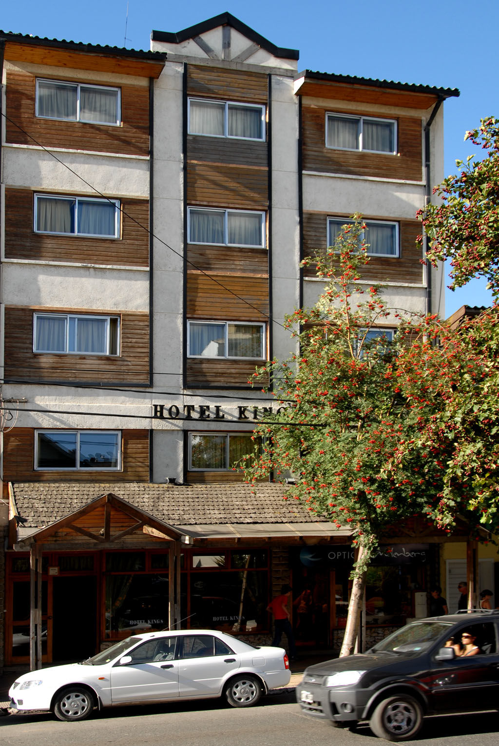 King'S Hotel Bariloche Экстерьер фото