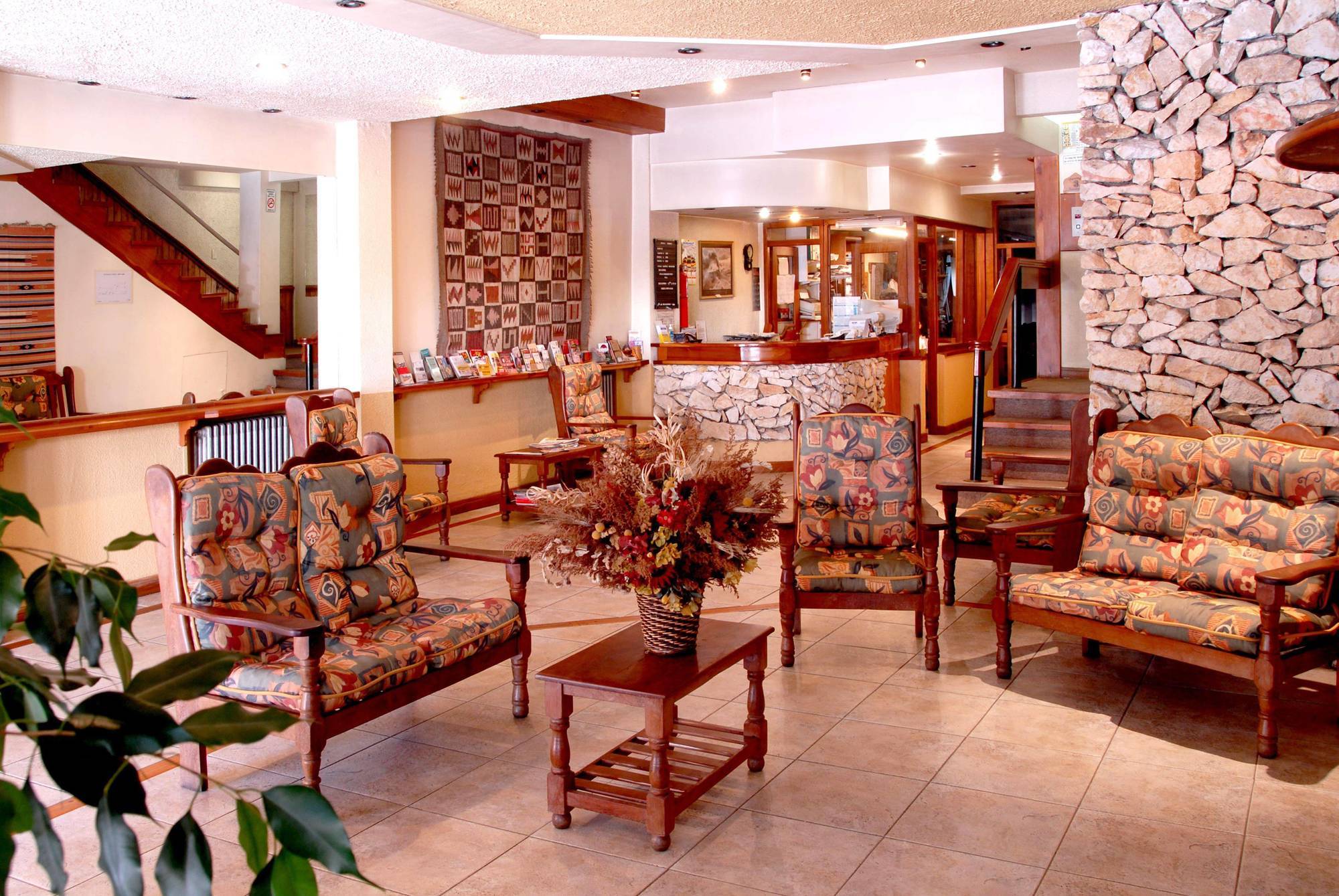 King'S Hotel Bariloche Экстерьер фото