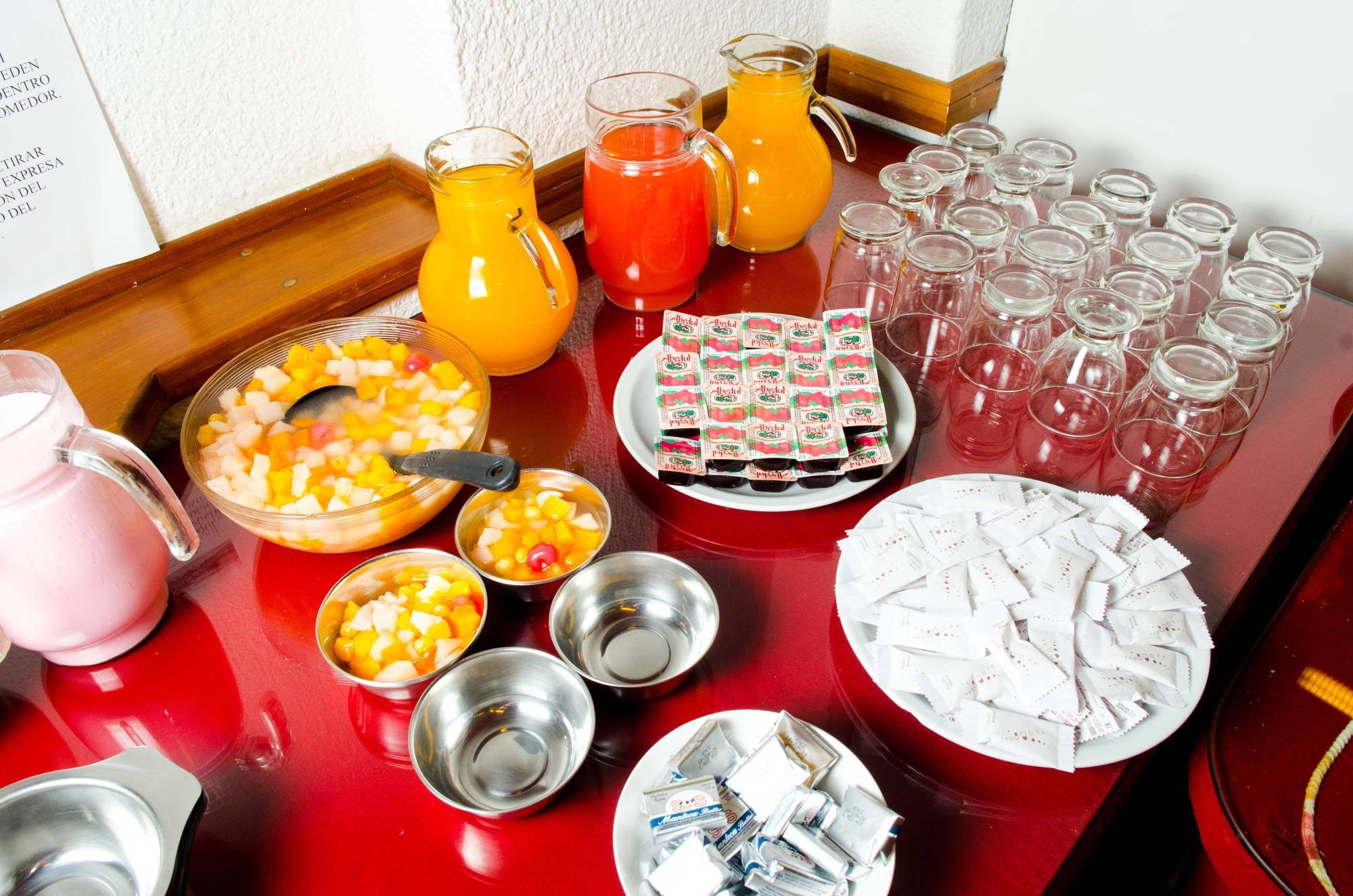 King'S Hotel Bariloche Экстерьер фото